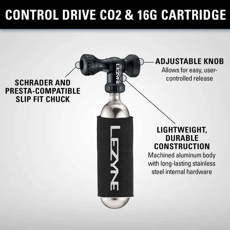 Lezyne Control Drive CO2