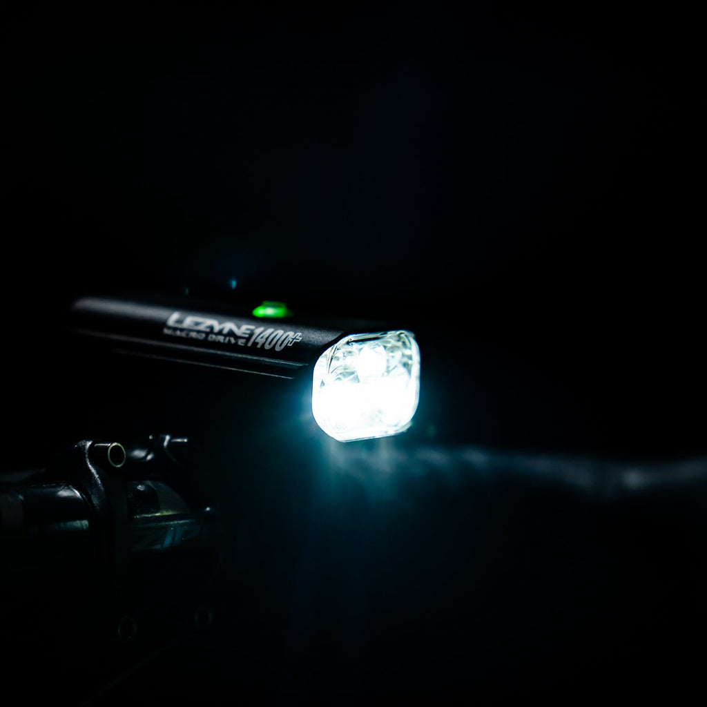 Macro Drive 1400+ Black SKUs: 1-LED-4-V737