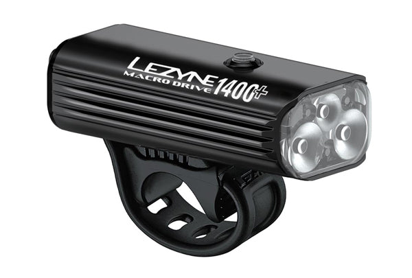 Macro Drive 1400+ Black SKUs: 1-LED-4-V737