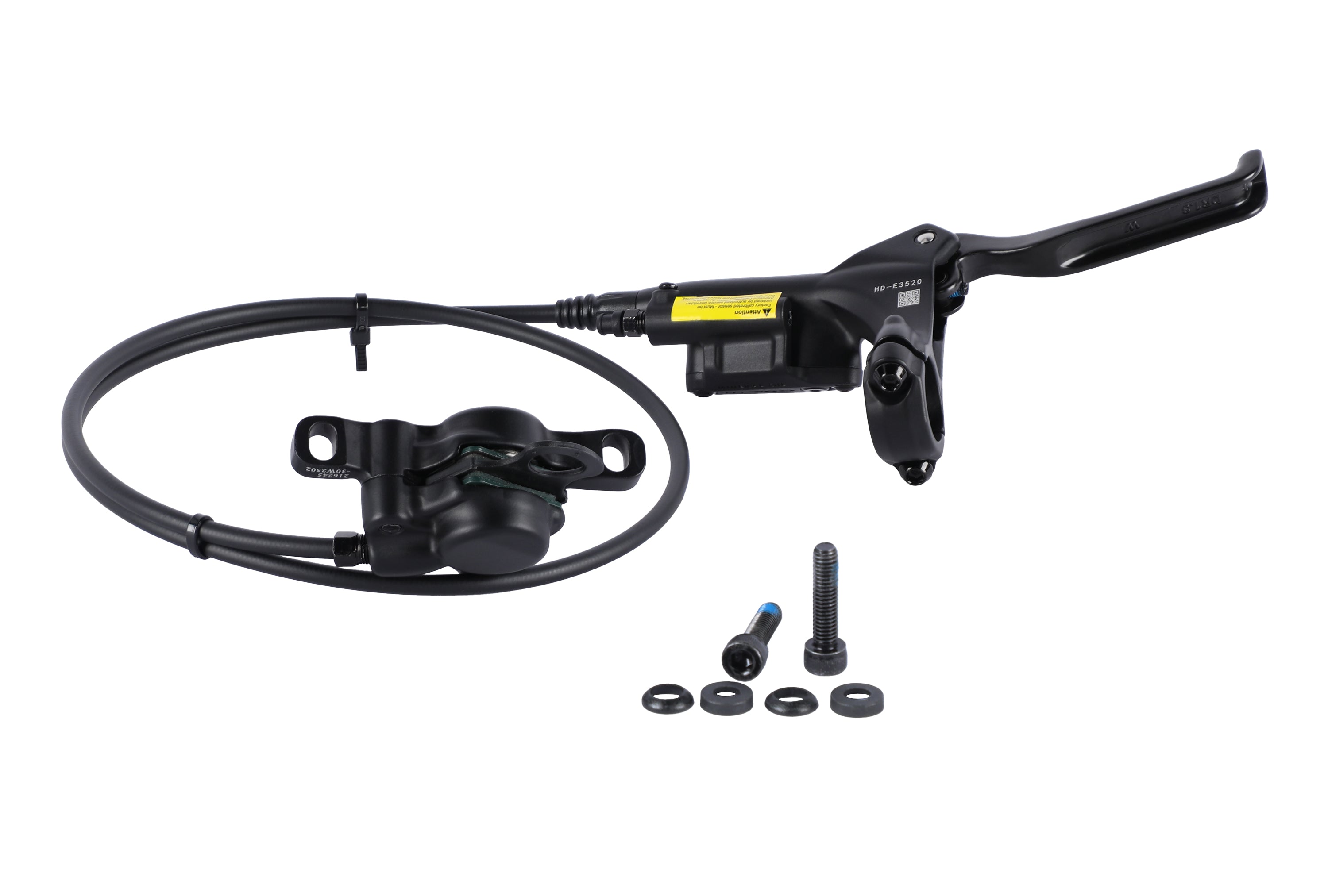 Level 3 / Pace 4 Tektro w/ sensors Front SKUs: 19008-5000180
