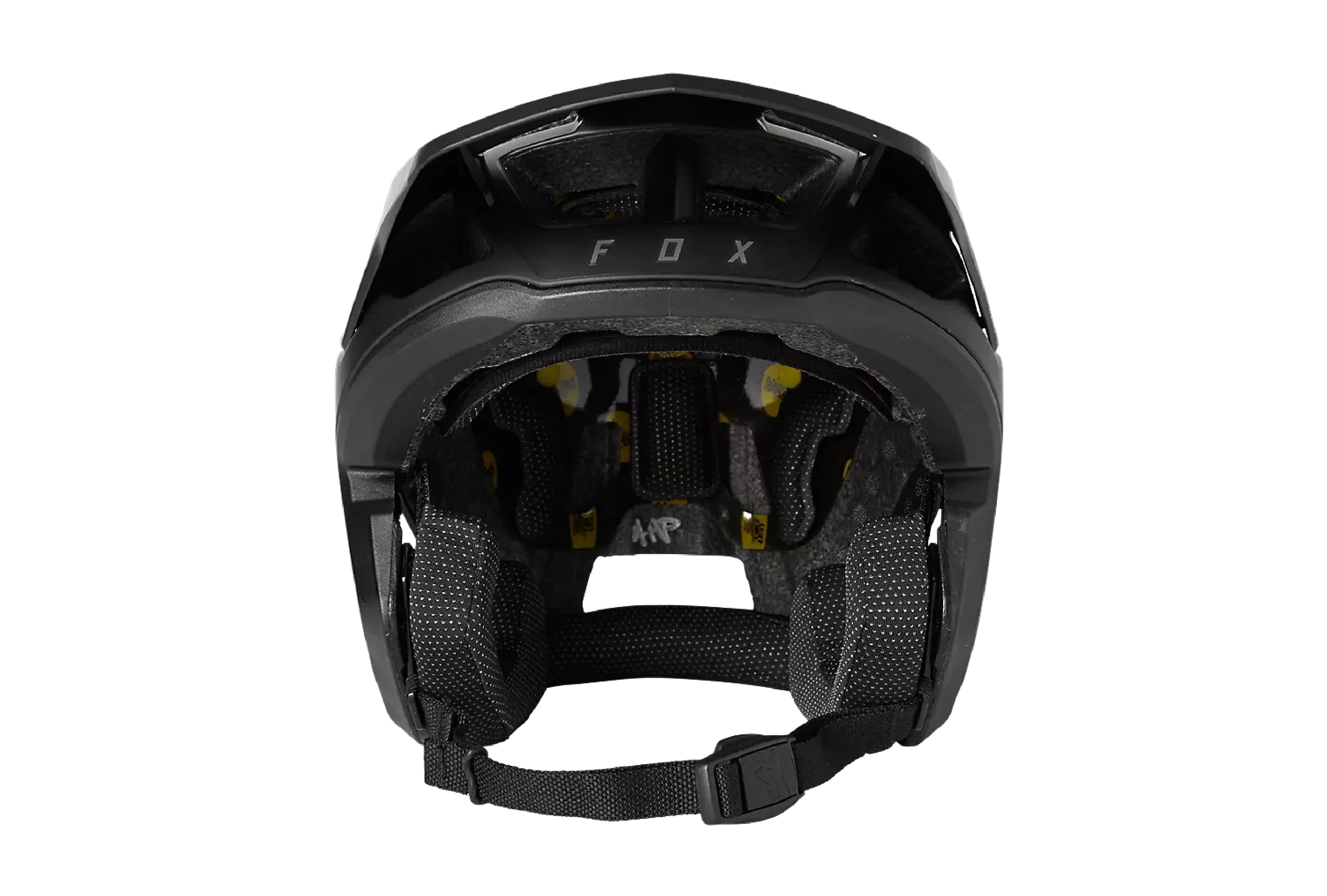 Fox Racing Dropframe Helmet - Black