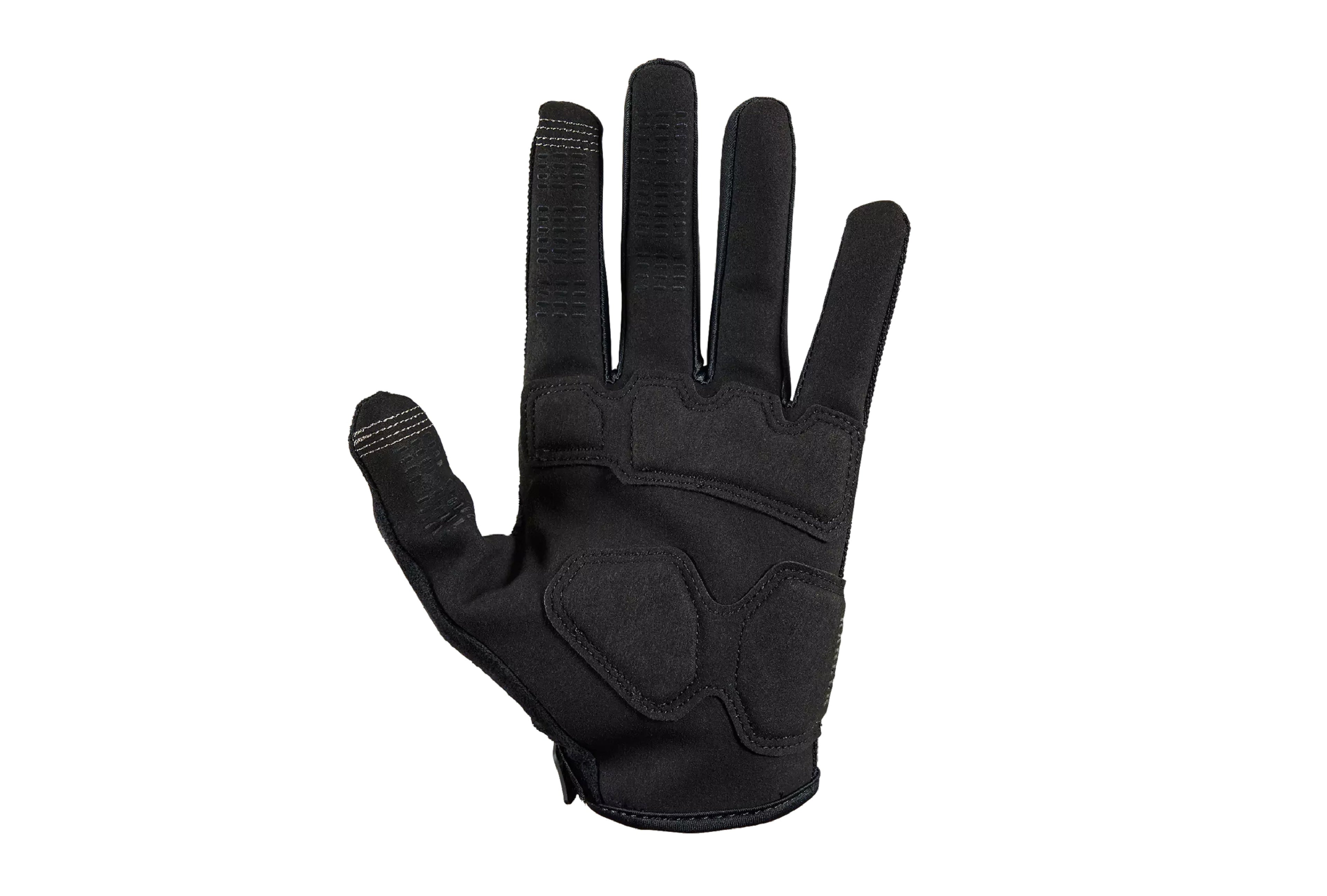 Fox Racing Ranger Gel Gloves - Black