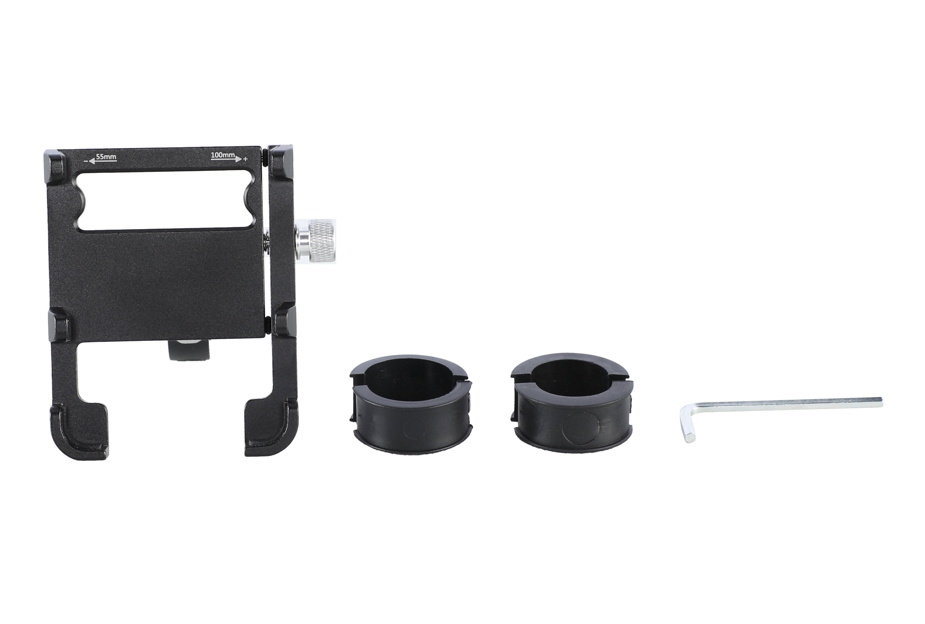 Aventon Phone Holder Large- Front View SKUs: 30950-0000005