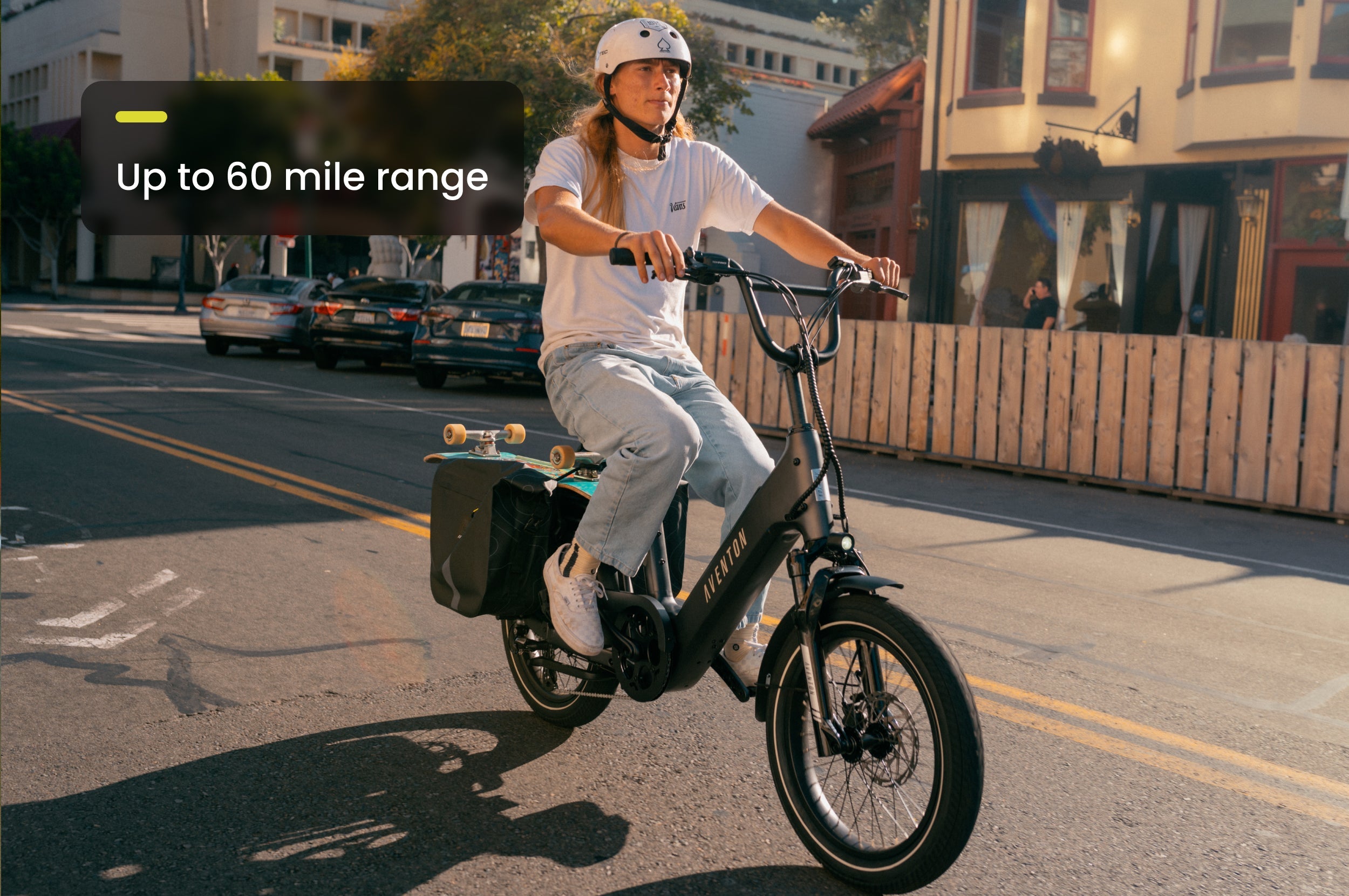 Abound SR info - up to 60 mile range - common
