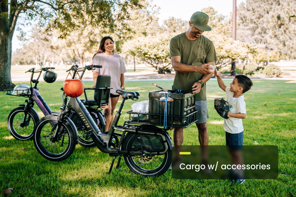 Abound SR info - cargo - common