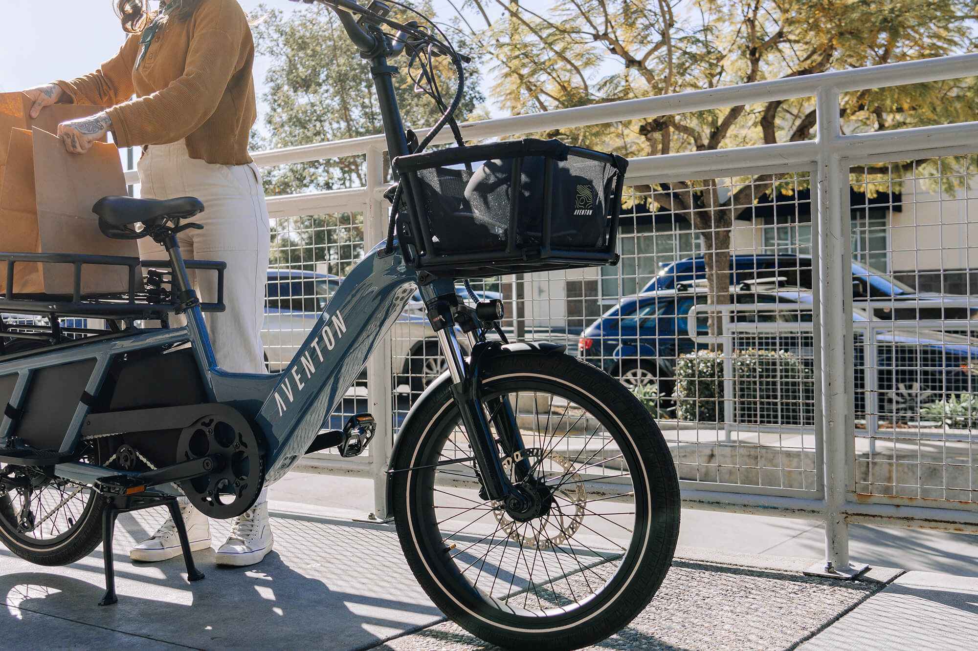 Aventon Test Product, Orders Automatically Cancel