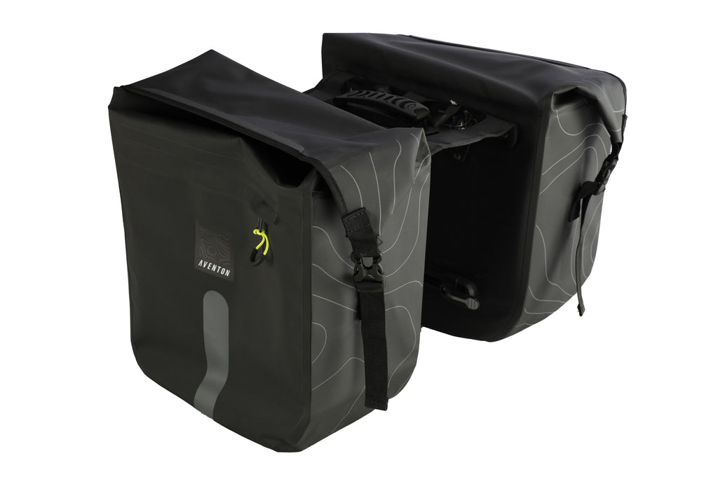 twin pannier Grey SKUs: 30915-3517002