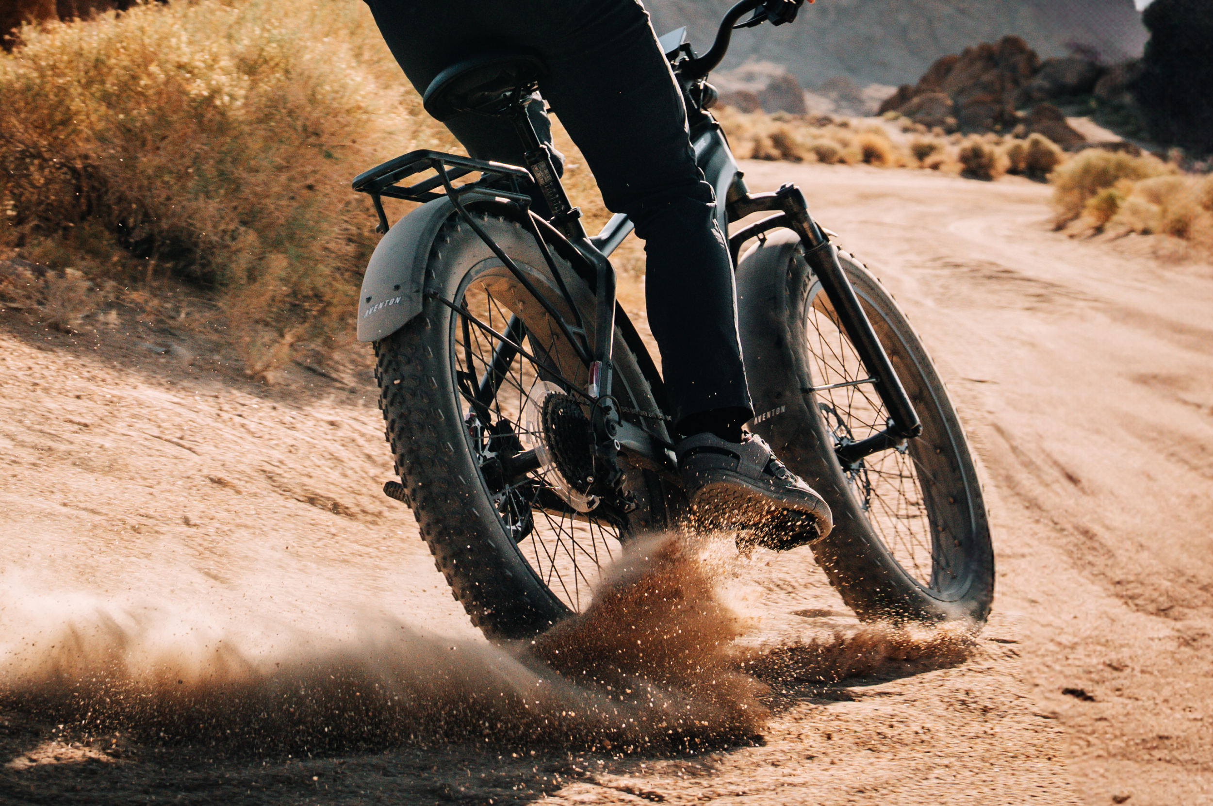 Aventure M lifestyle - common
