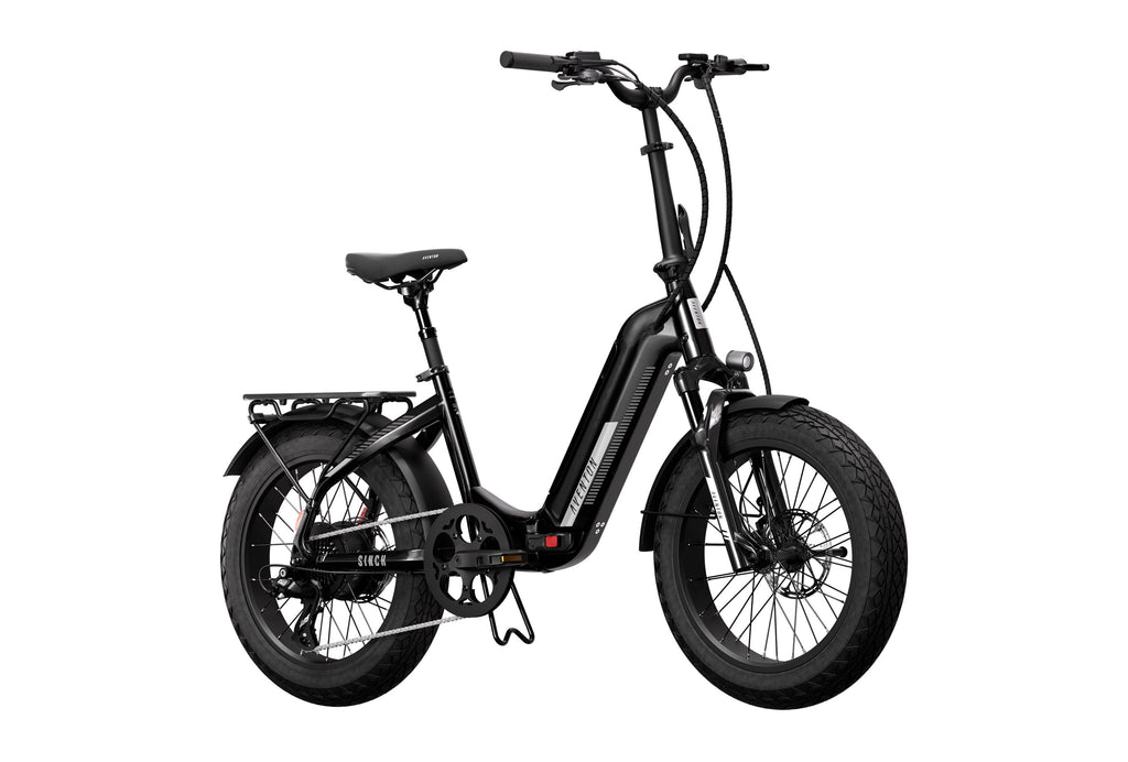 Sinch 2.5 Midnight Black SKUs: 1E026-0084002
