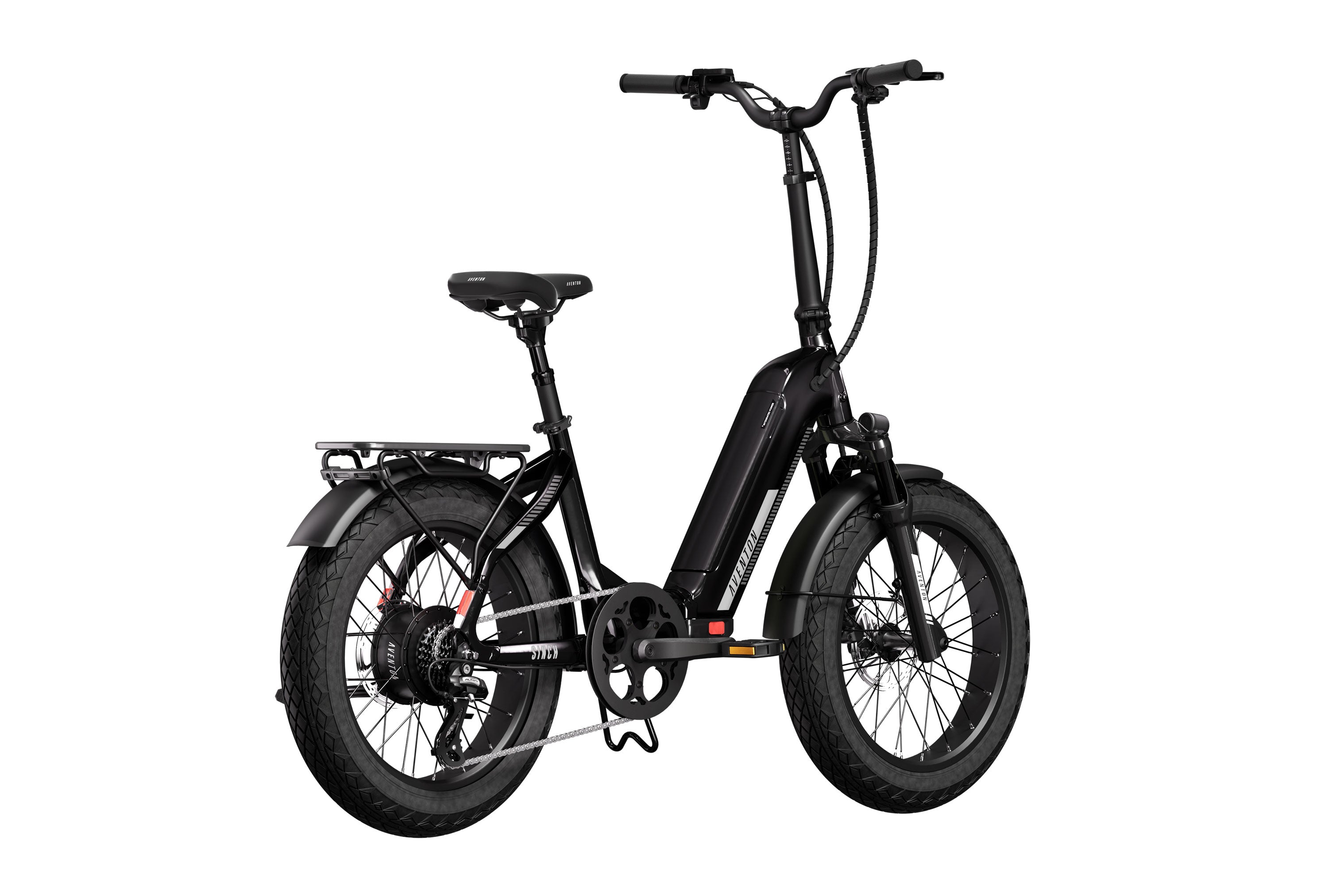 Sinch 2.5 Midnight Black SKUs: 1E026-0084002