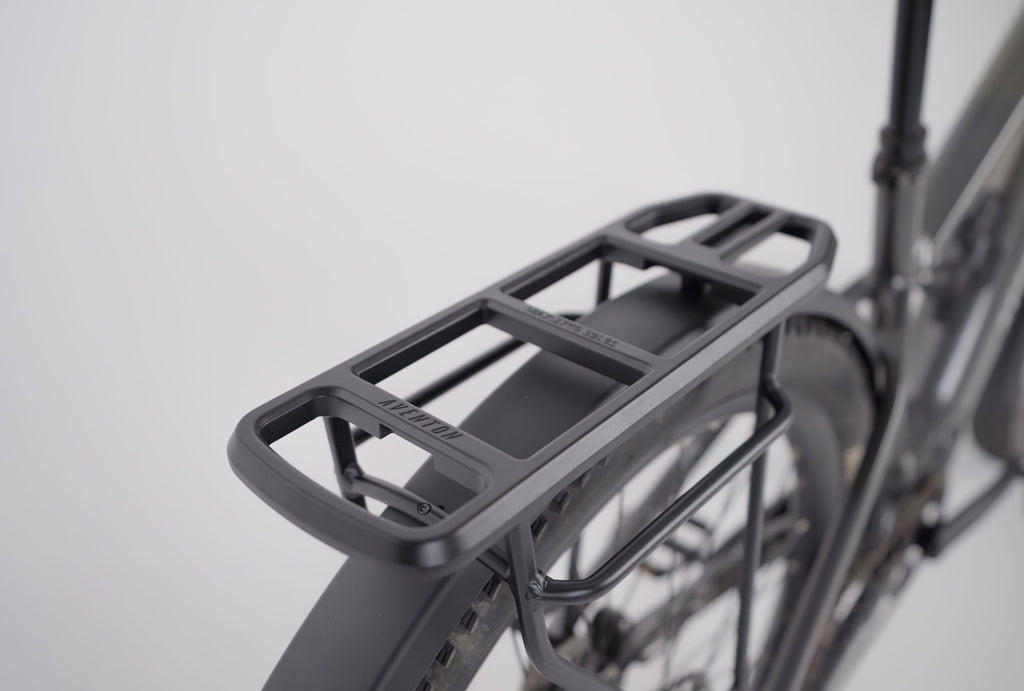 Aventon Rear Rack & Fender Set - Ramblas SKUs: 19009-0100022