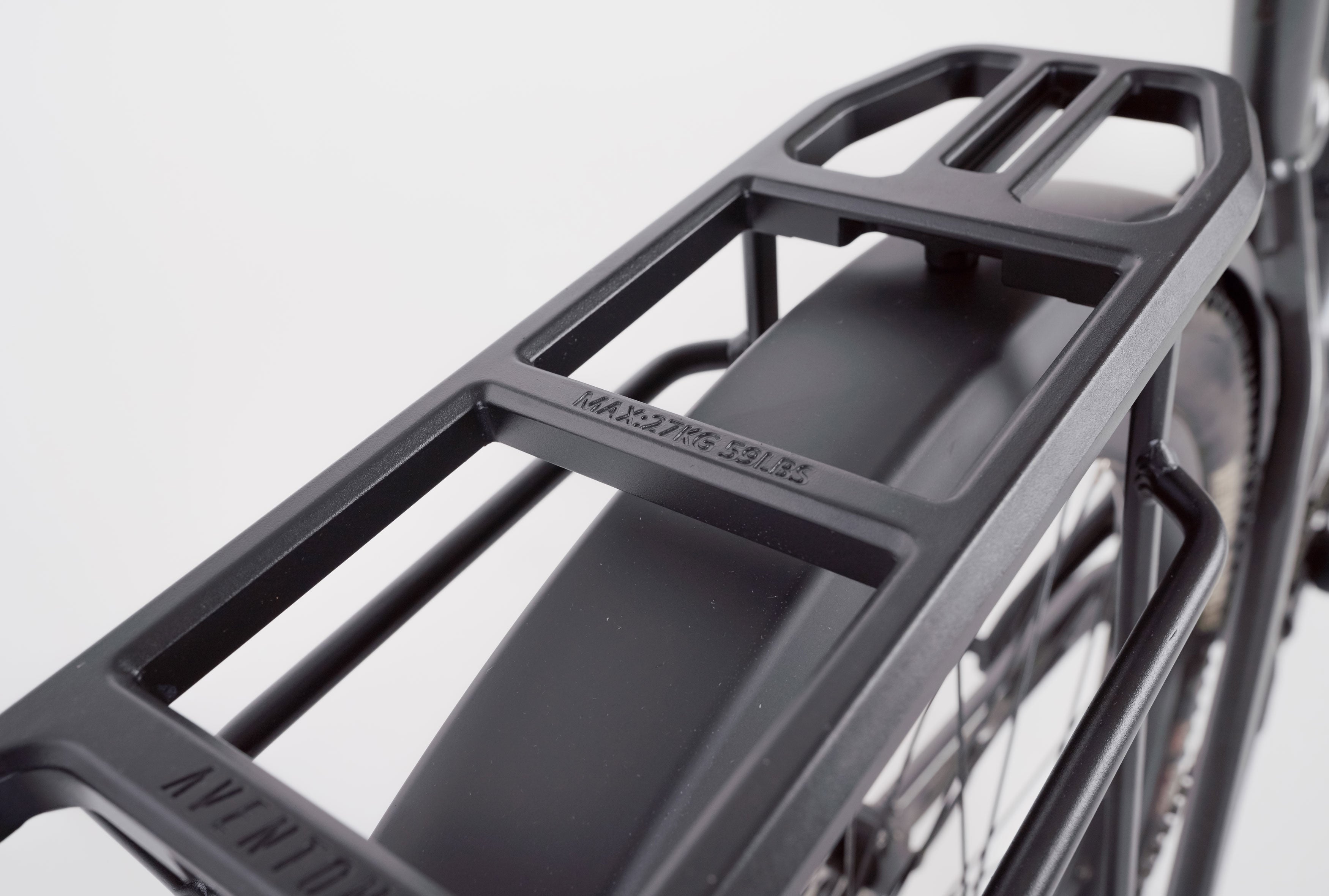 Aventon Rear Rack & Fender Set - Ramblas SKUs: 19009-0100022