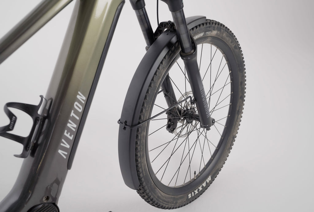 Aventon Rear Rack & Fender Set - Ramblas SKUs: 19009-0100022