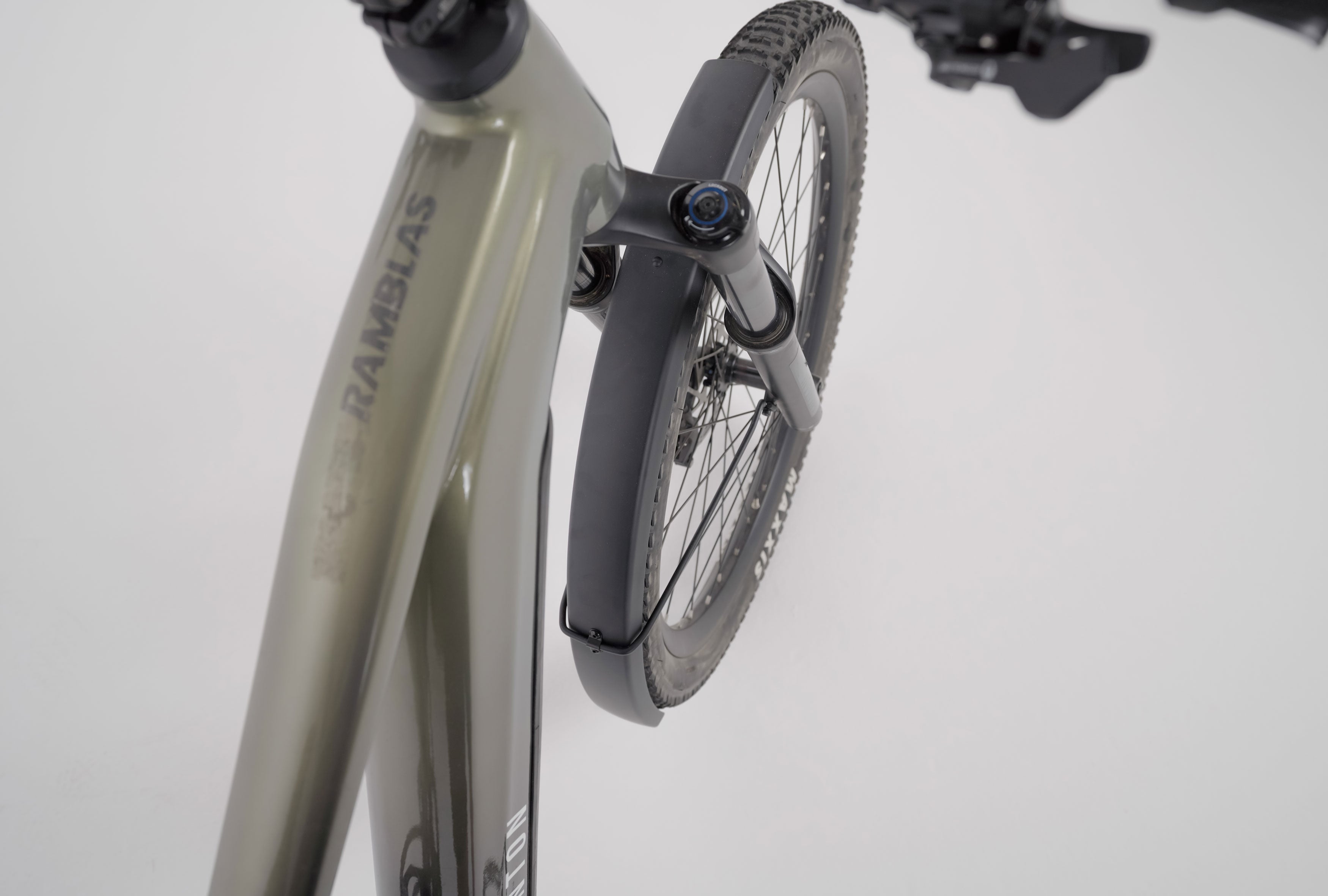 Aventon Rear Rack & Fender Set - Ramblas SKUs: 19009-0100022