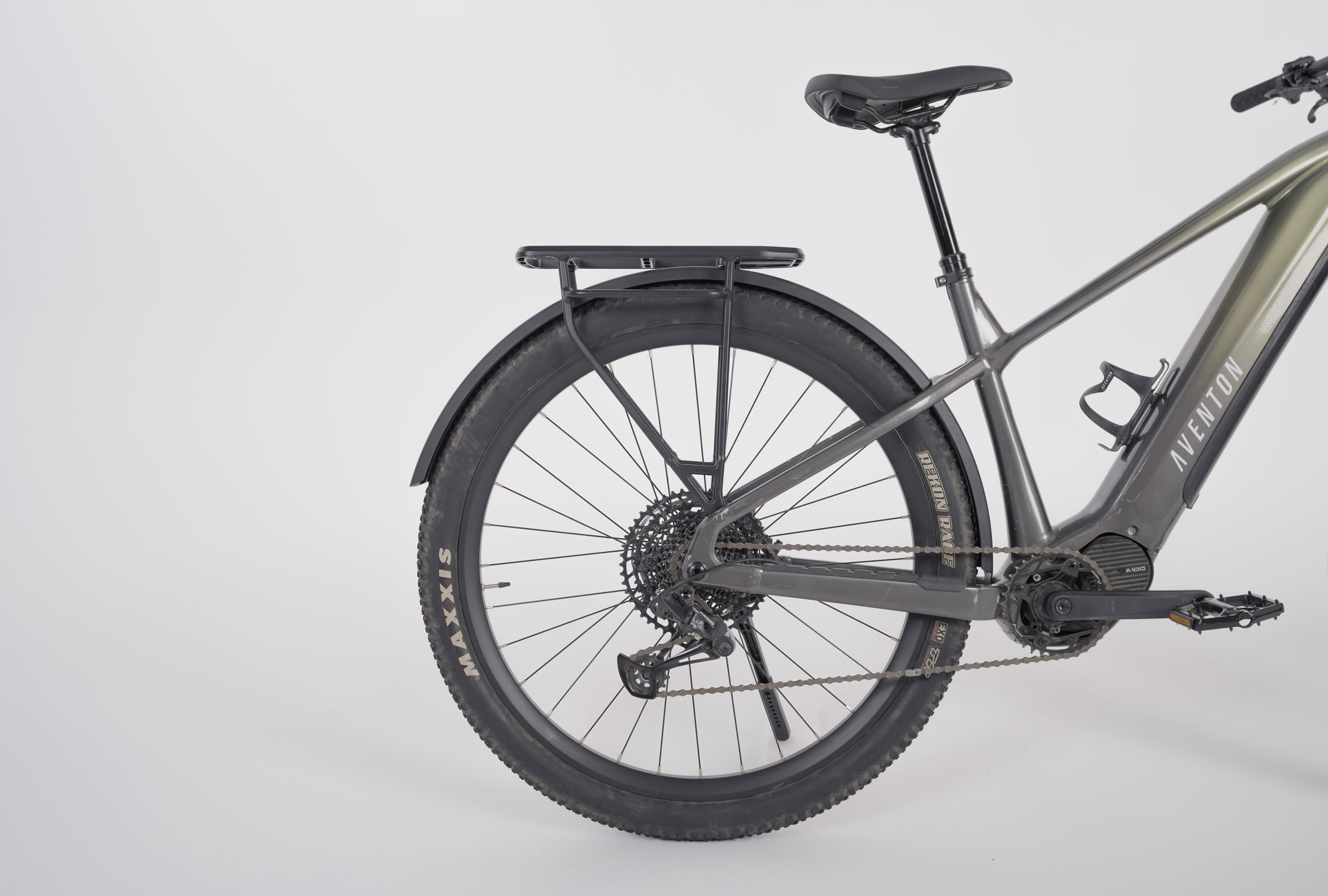 Aventon Rear Rack & Fender Set - Ramblas SKUs: 19009-0100022