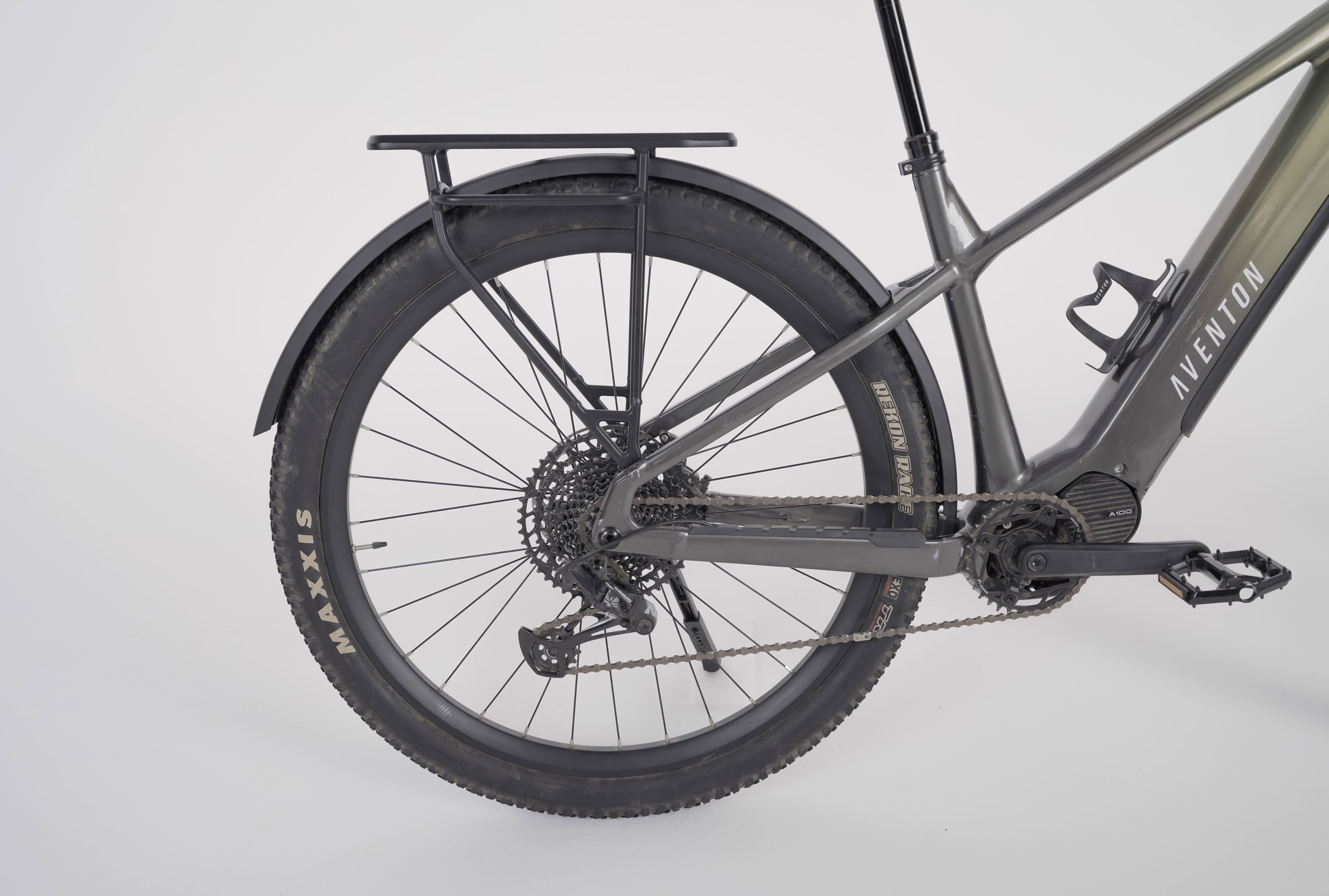 Aventon Rear Rack & Fender Set - Ramblas SKUs: 19009-0100022