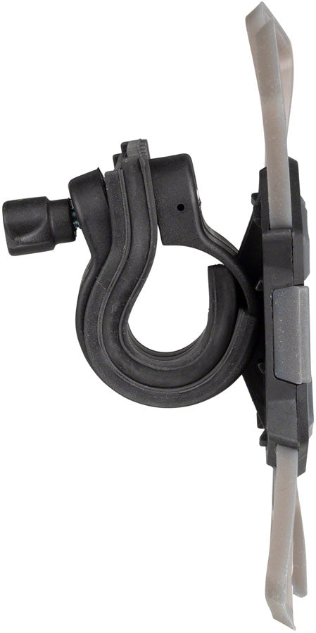 DELTA X MOUNT HANDLEBAR PHONE HOLDER Side View