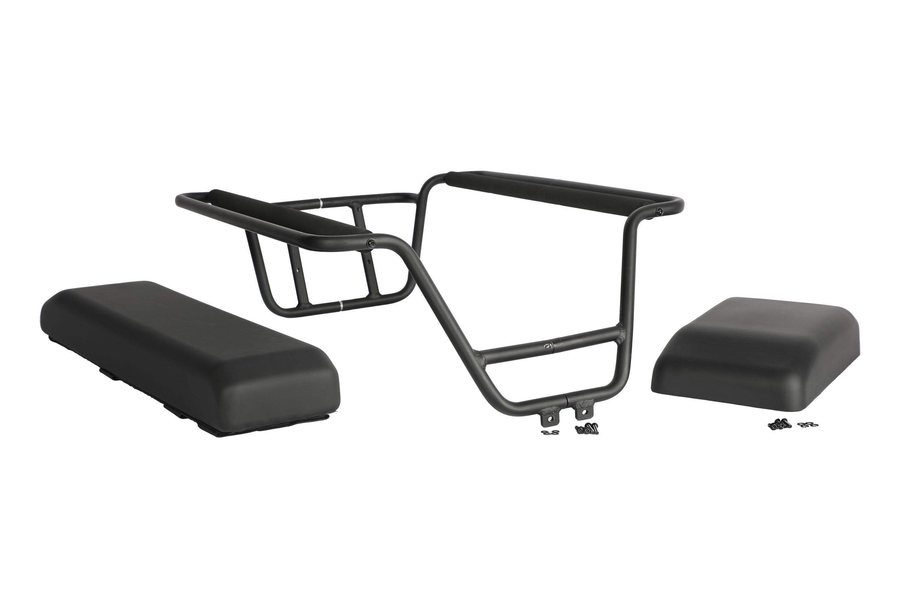 Aventon Child Carrier Kit - Handrail & Long Seatpad