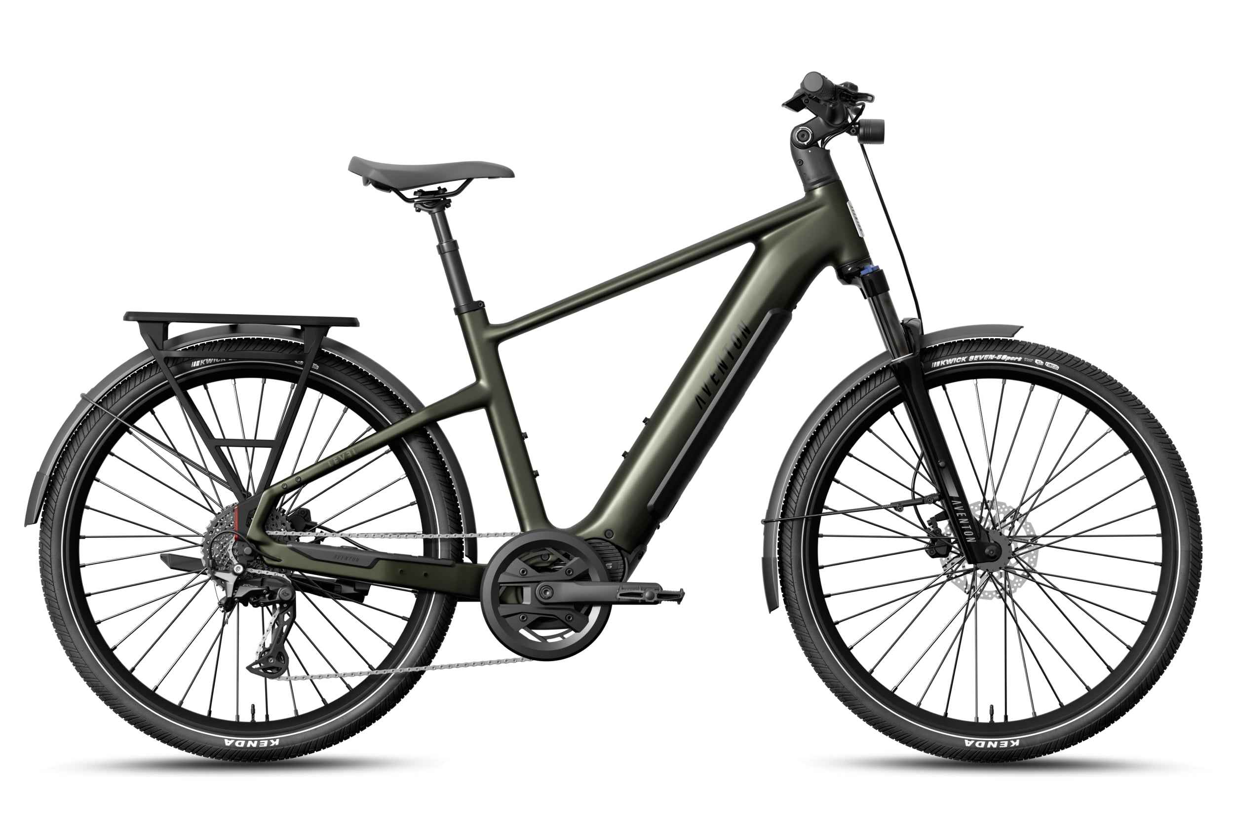 Level 4 ADV Ebike