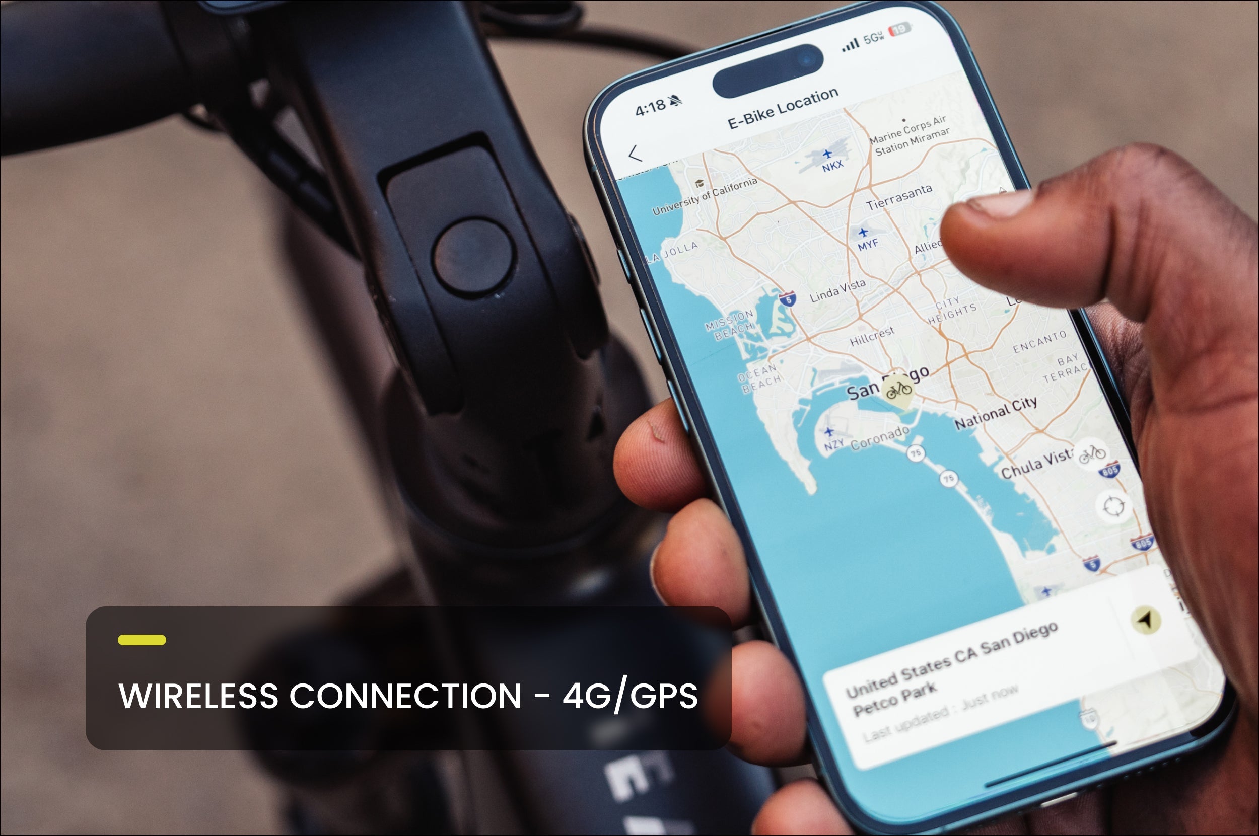 Level 3 info - 4g/gps - common