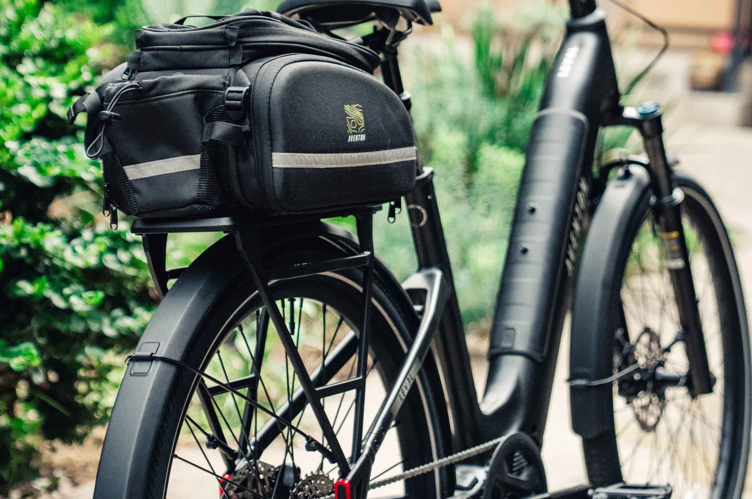 Level 4 ADV Step-Through Ebike
