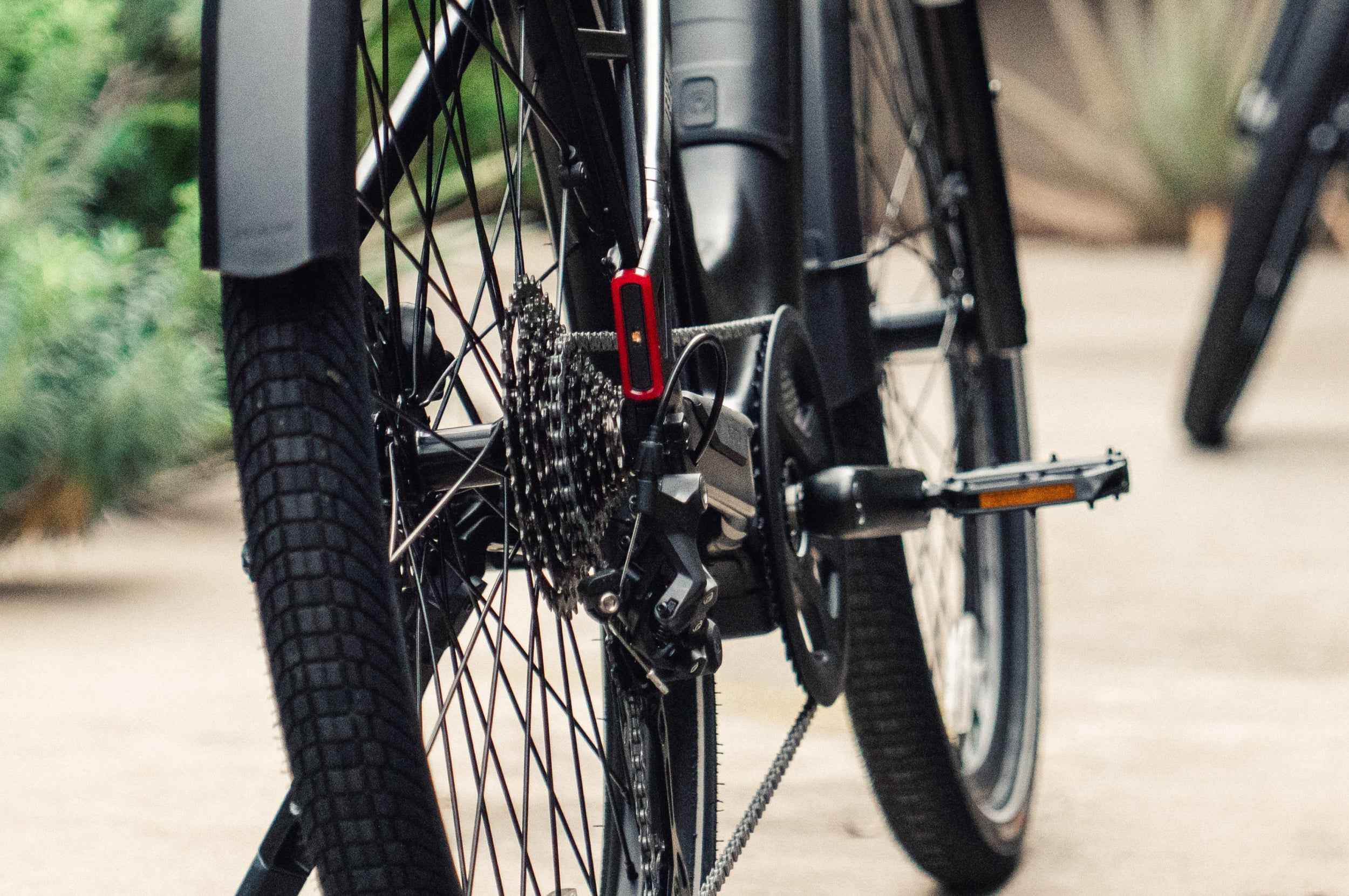 Level 4 ADV Step-Through Ebike