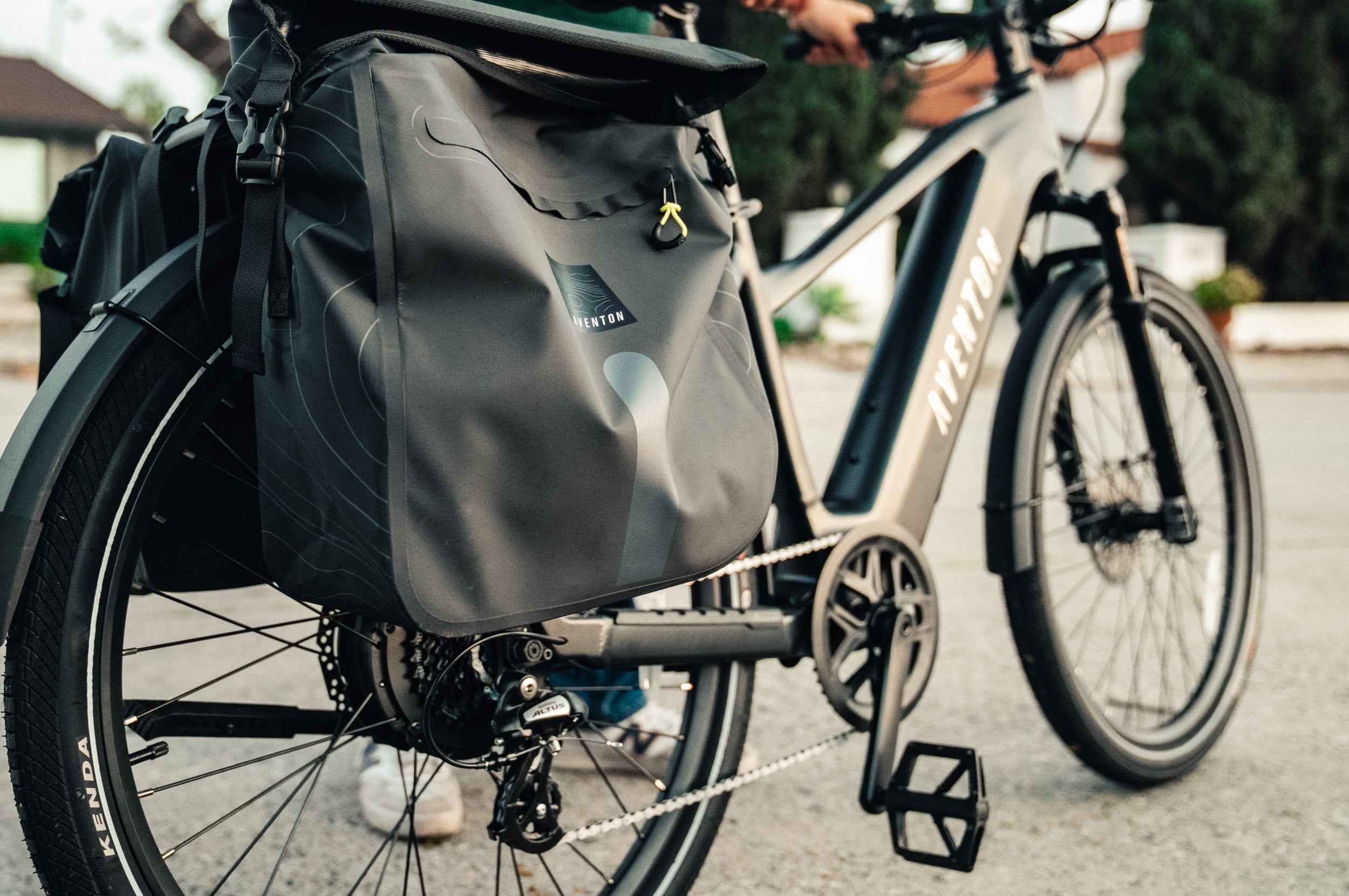 Level 4 REC Ebike