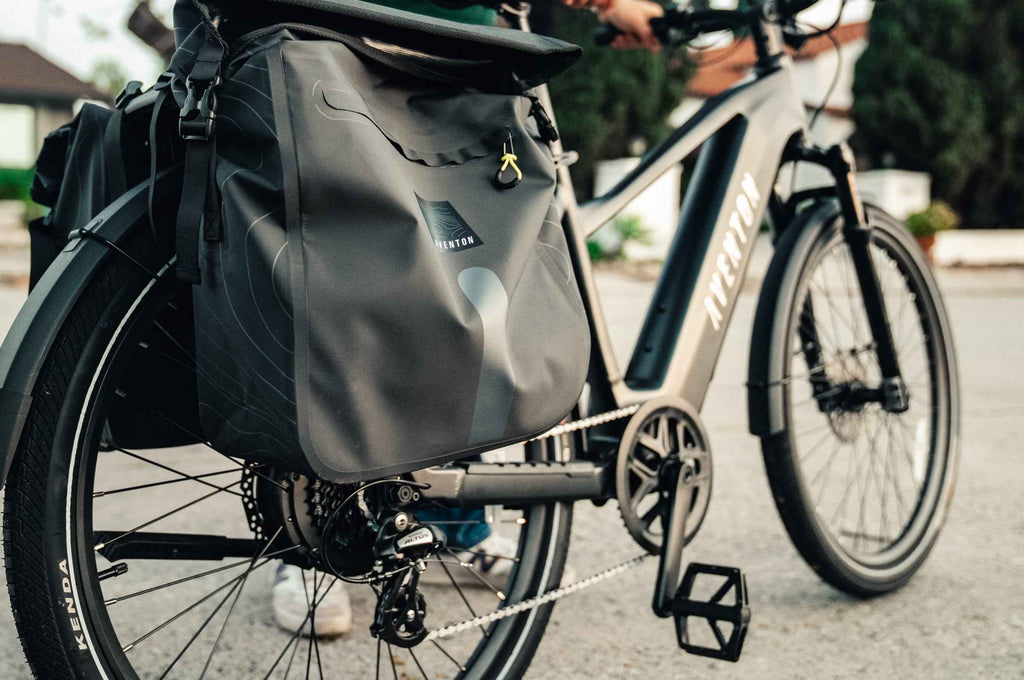 Level 4 REC Step-Through Ebike