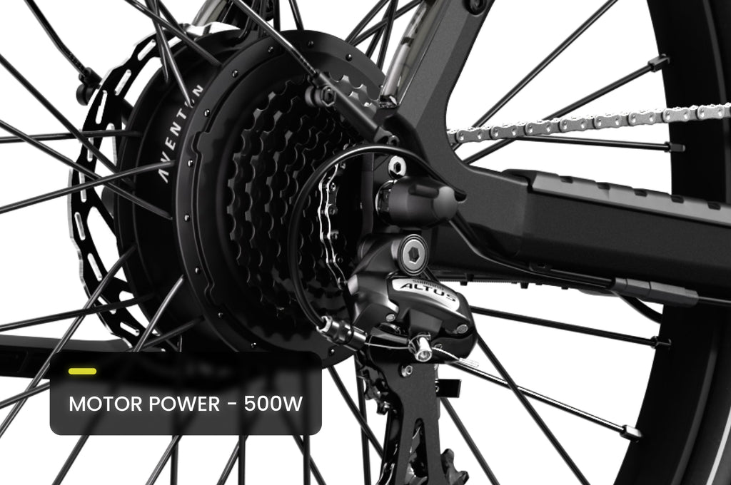 Level 3 info - motor - common