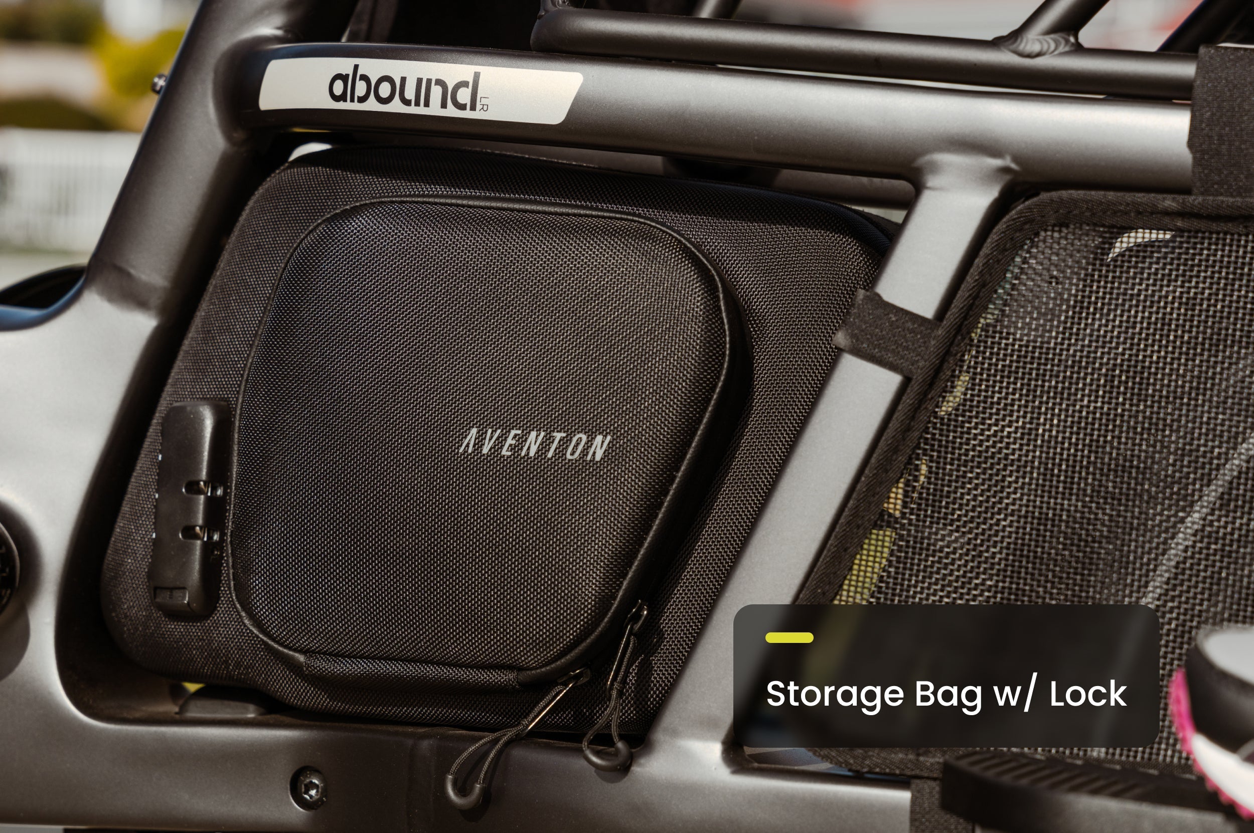 Abound LR storage bag - common