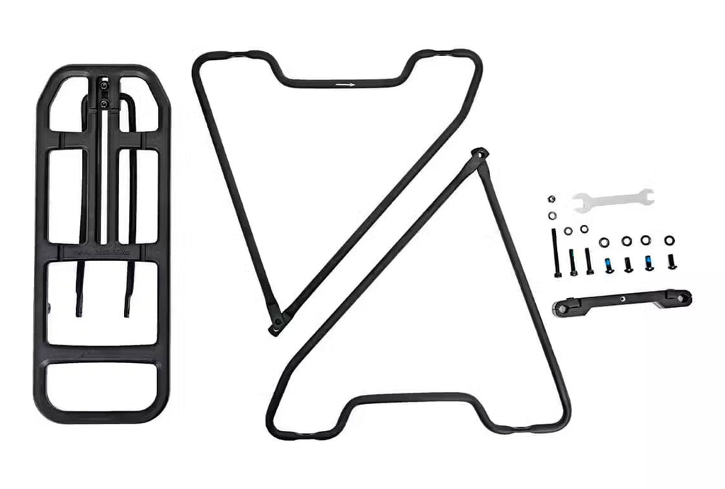 Rear Rack Soltera 2.5 SKUs: 19300-E058001