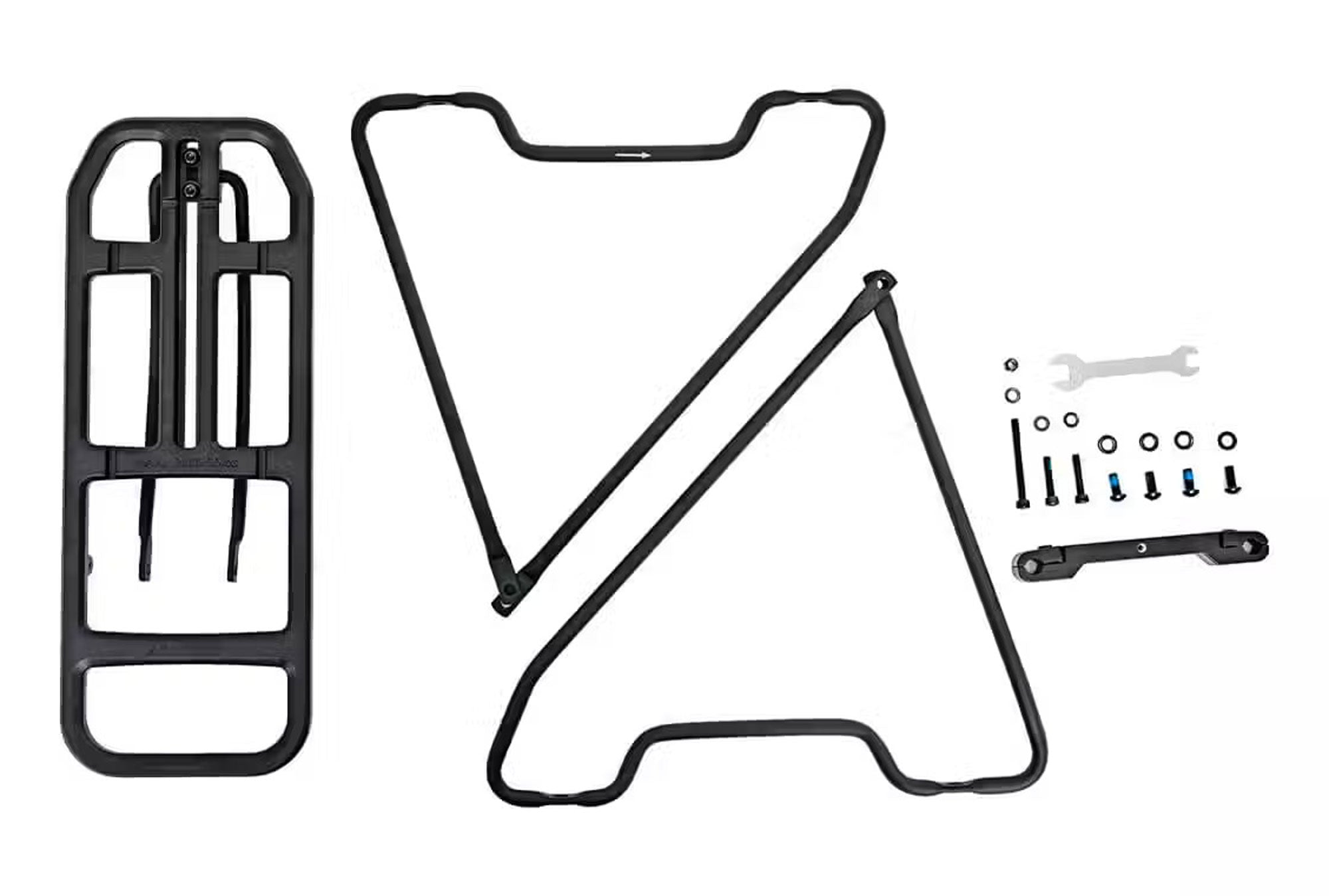 Rear Rack Soltera 2.5 SKUs: 19300-E058001