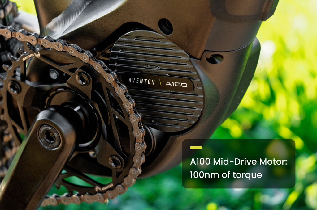 Ramblas ADV Info - mid-drive motor - common
