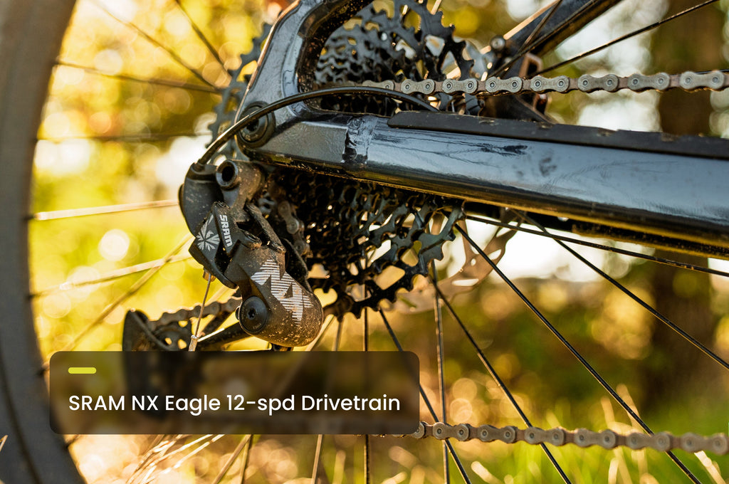 Ramblas ADV Info - SRAM NX Eagle 12 Speed - common