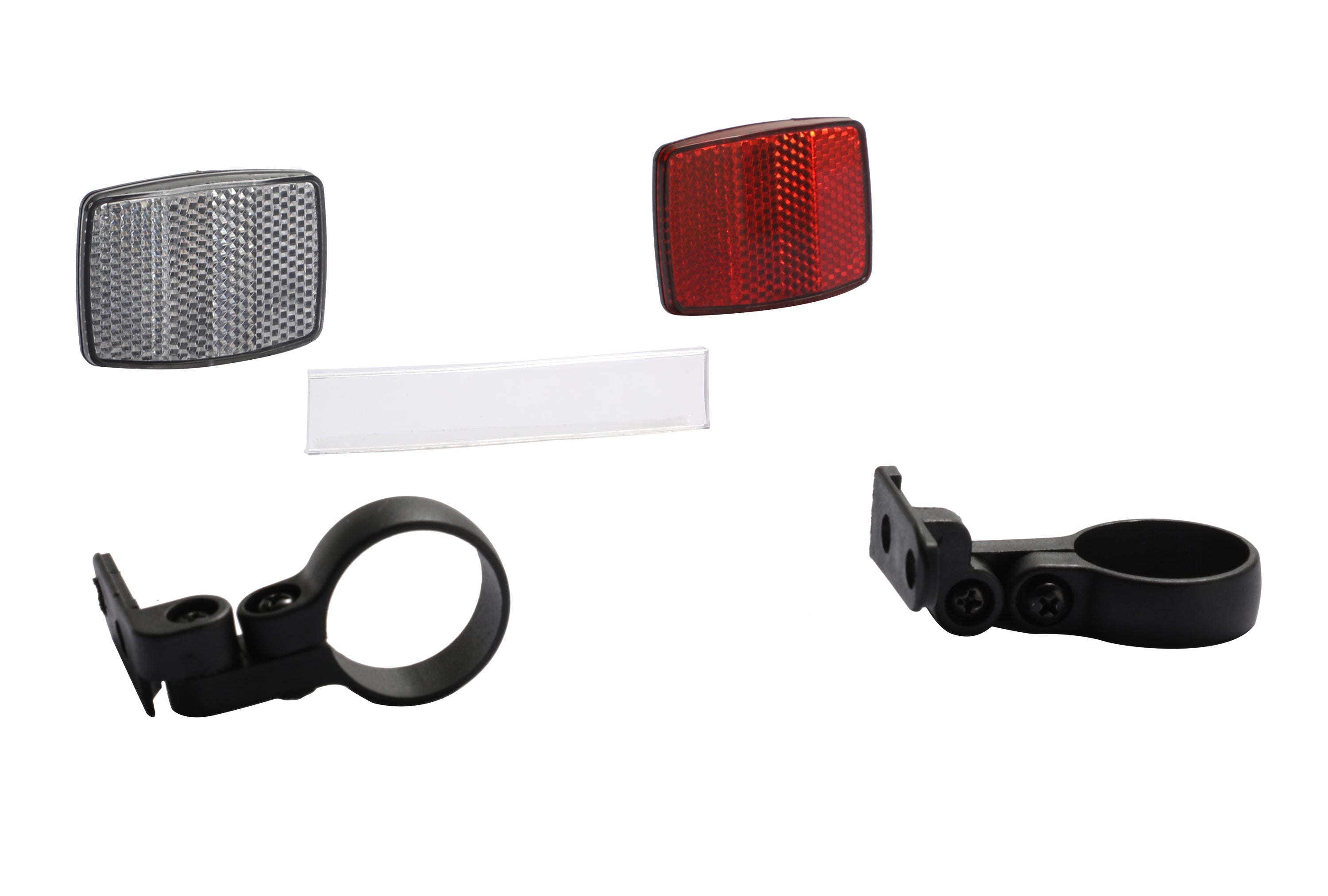 Aventon Frame Reflector Set - common