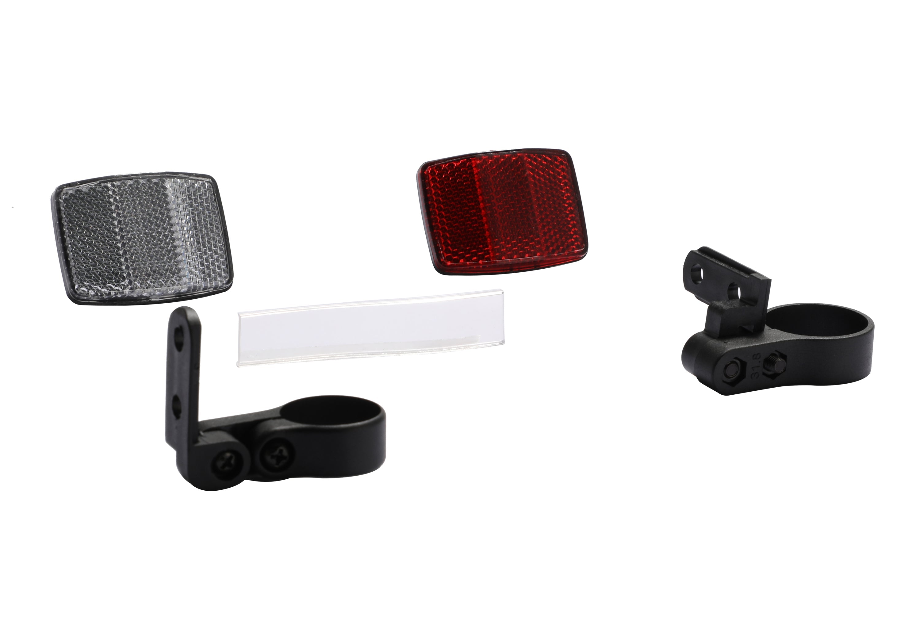 Aventon Frame Reflector Set - common