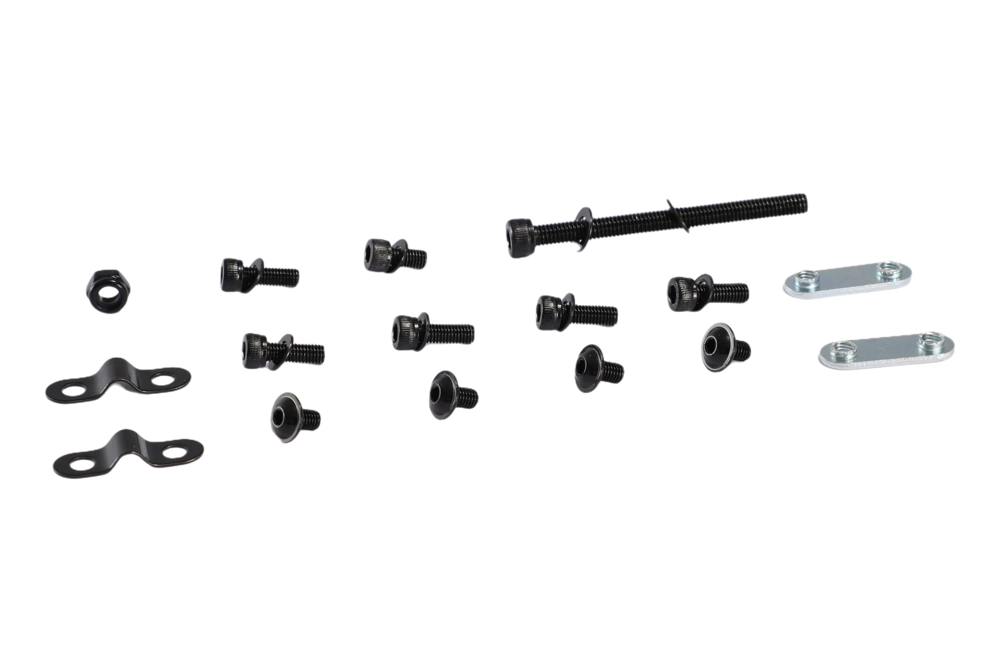 Fender Hardware Pack - Pace 350.3 / Pace 500.3 / Soltera 7S / Soltera.2 SKUs: 30915-0002008