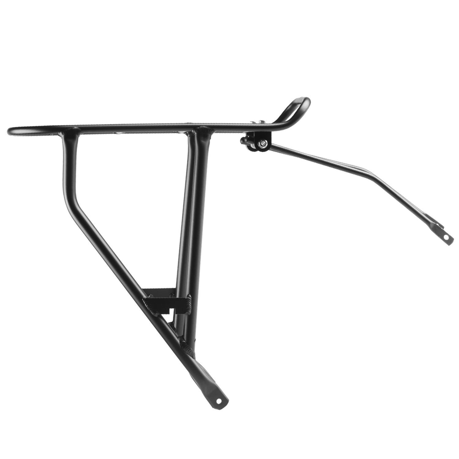 Aventon Rear Rack - Pace 350 / Pace 500 Side View