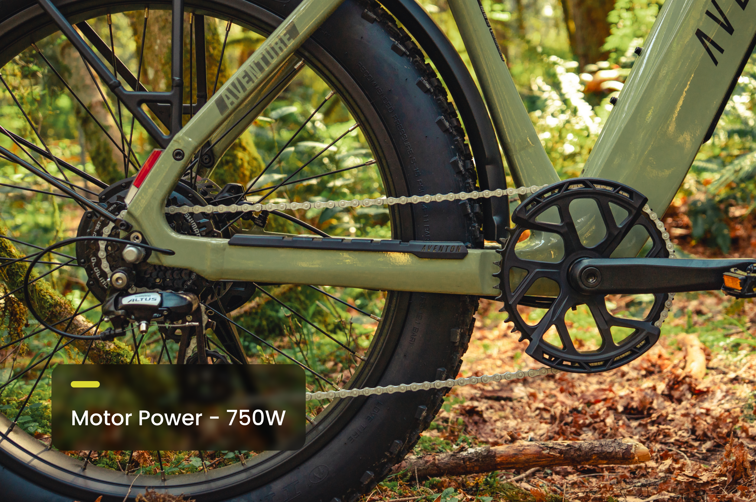 aventure 3 motor - common - lifestyle