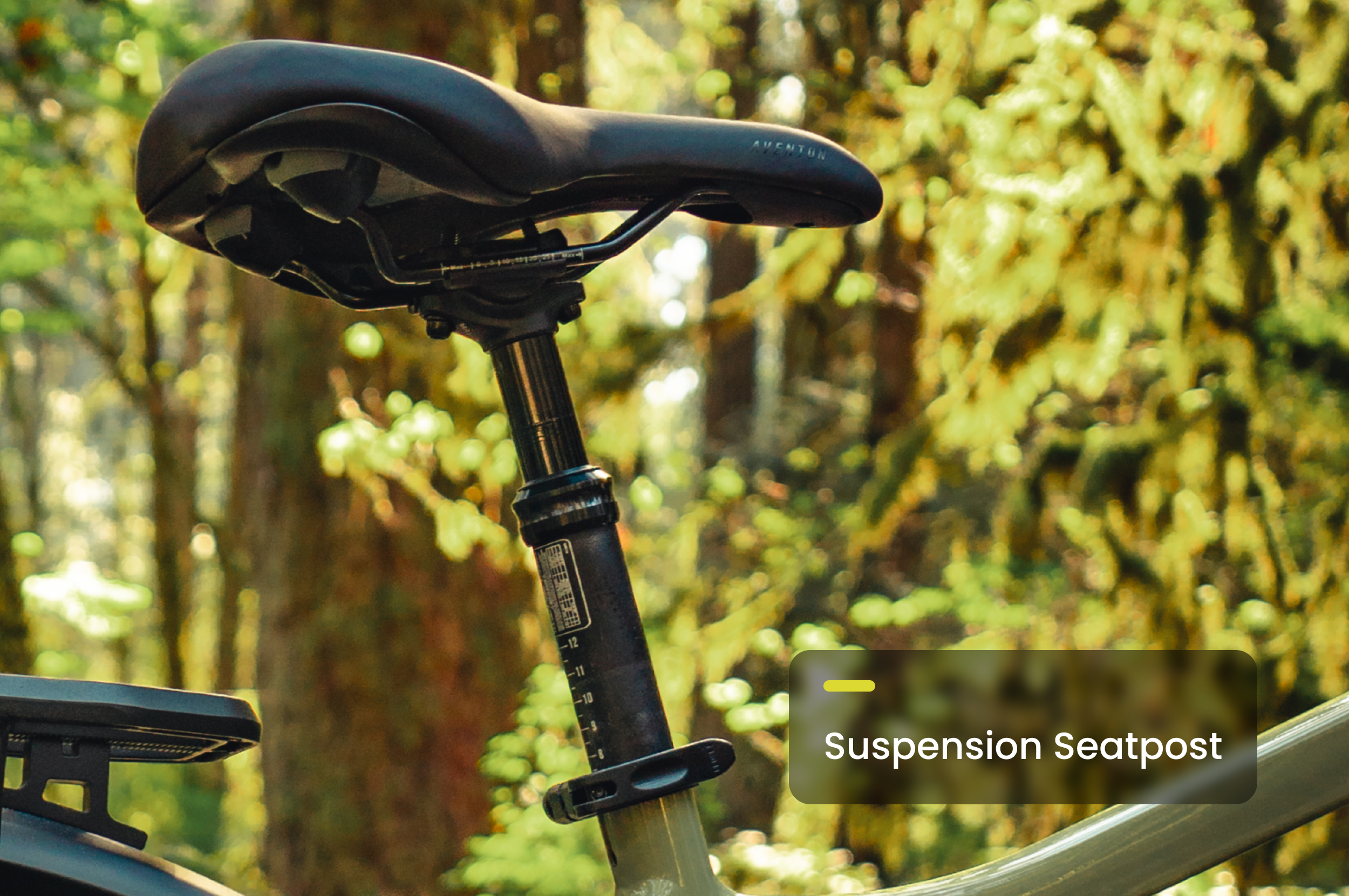 aventure 3 seatpost - common - lifestyle