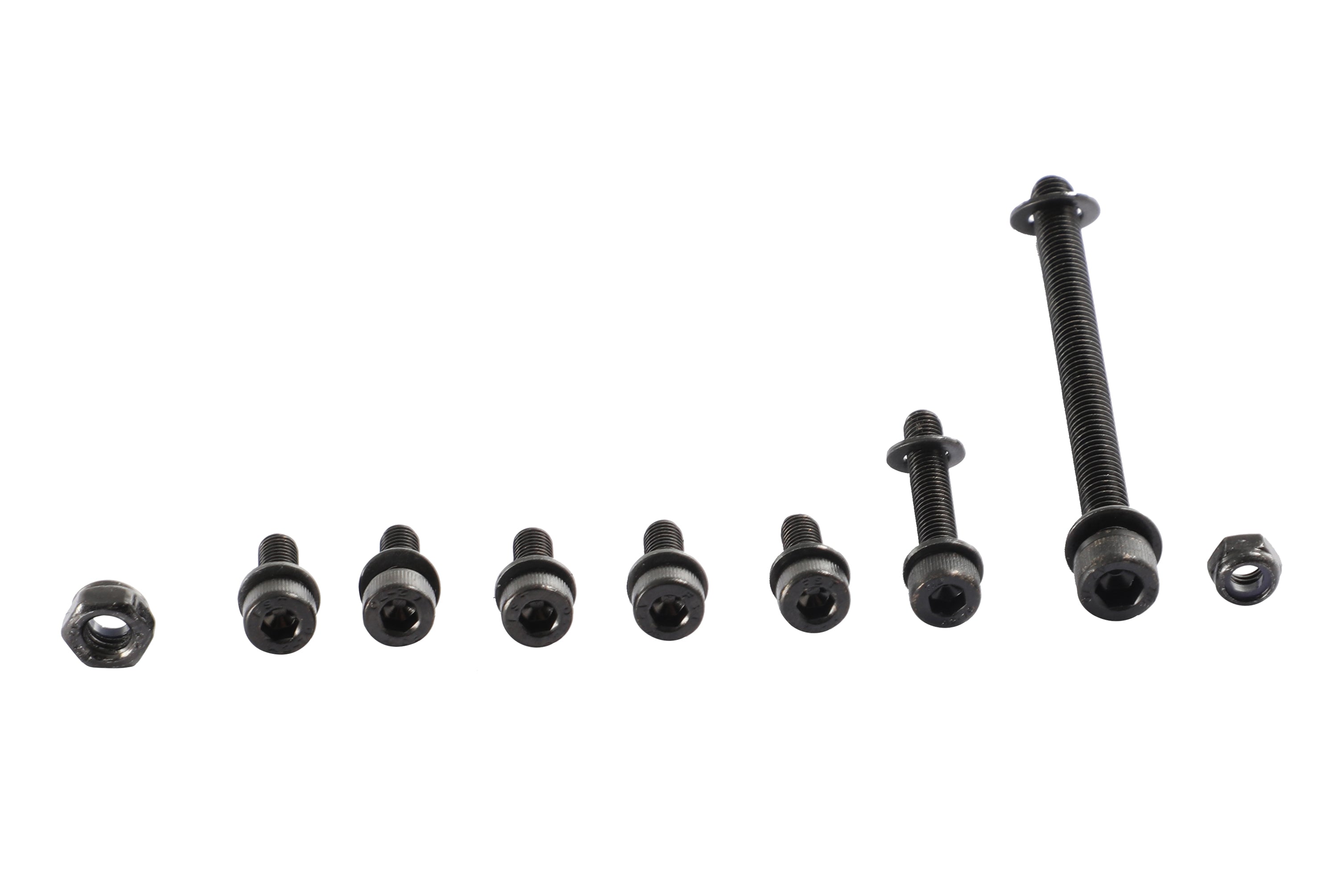 Aventon Fender Hardware Pack - Soltera 7S / Soltera.2 SKUs: 30915-0020001