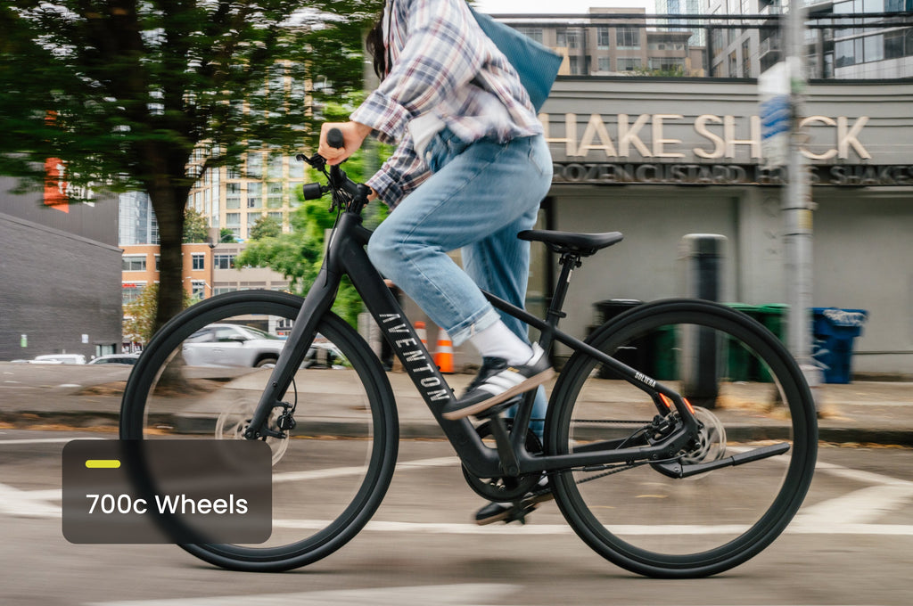 Soltera 3 ADV info - 700c Wheels - common